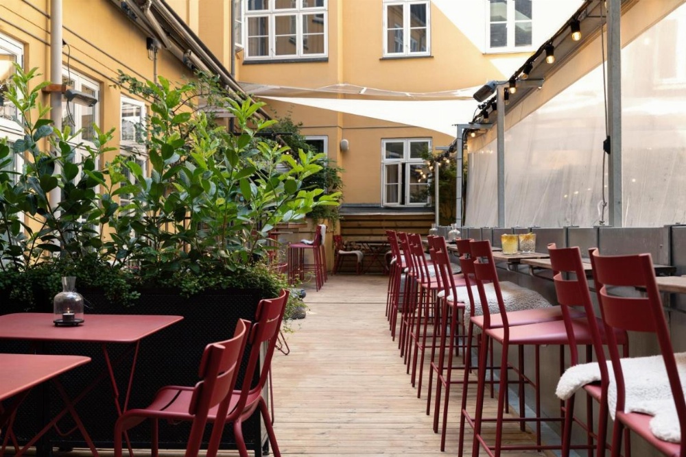 Hotel SP34 by Brøchner Hotels Image 26