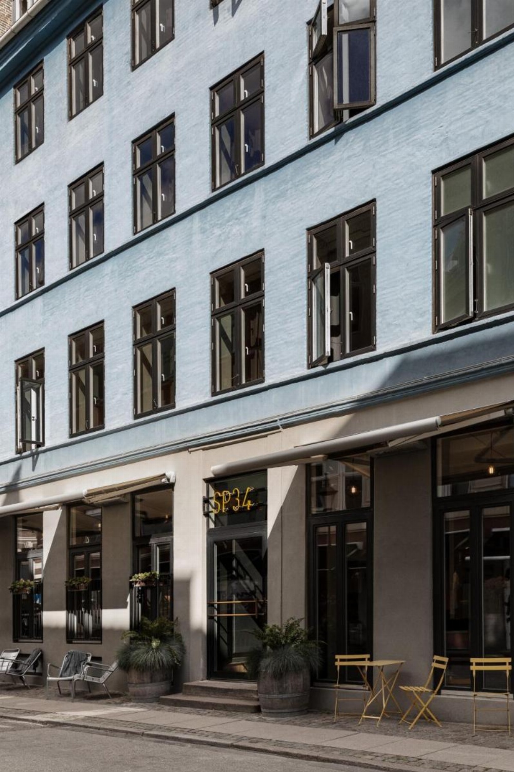 Hotel SP34 by Brøchner Hotels Image 28